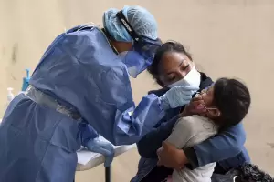 Nacin alert sobre una suba de casos de COVID en chicos de 3 a 11 aos