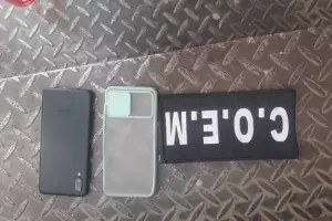 Intent vender un celular y fue arrestado