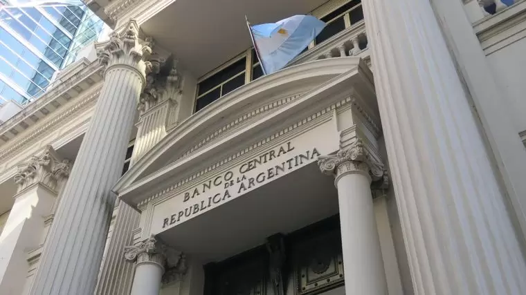 Banco Central de la República Argentina - BCRA