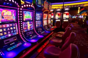 Una mujer fue al casino, apost menos de $200 y gan ms de 46 millones