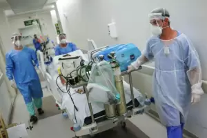 Brasil registr� la primera muerte por �micron en Am�rica Latina