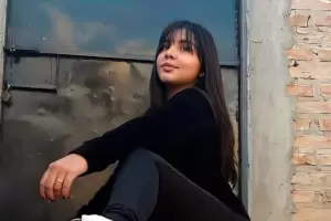 Tena 18 aos y la mataron de una pualada en el corazn para robarle el celular