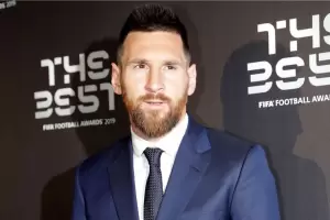 Messi es finalista del premio The Best: quedaron afuera Cristiano Ronaldo y Mbapp�