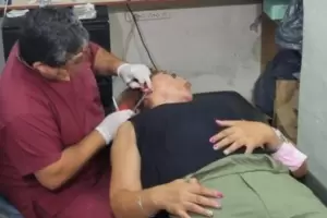 Falso cirujano realizaba cirug�as est�ticas de manera clandestina y fue arrestado