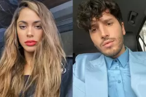 Revelaron la dura frase con la que Sebastin Yatra habra terminado su relacin con Tini Stoessel