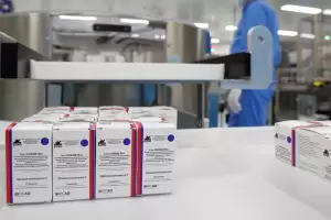 Se aprob el protocolo de uso compasivo de Molnupiravir en la Provincia