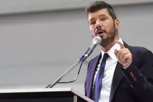 Marcelo Tinelli y su fuerte mensaje ante la situacin del dlar: "Por favor cambien el rumbo, nos vamos directo al iceberg"