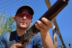 El campe�n del mundo de Tiro muri� tras dispararse por accidente con su escopeta