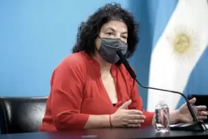 Carla Vizzotti dijo que micron puede marcar el final de la pandemia, pero alert sobre la aparicin de una nueva variante