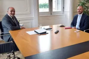 Juan Manzur dijo que va a haber un acuerdo con el FMI y ratific la posicin del Gobierno