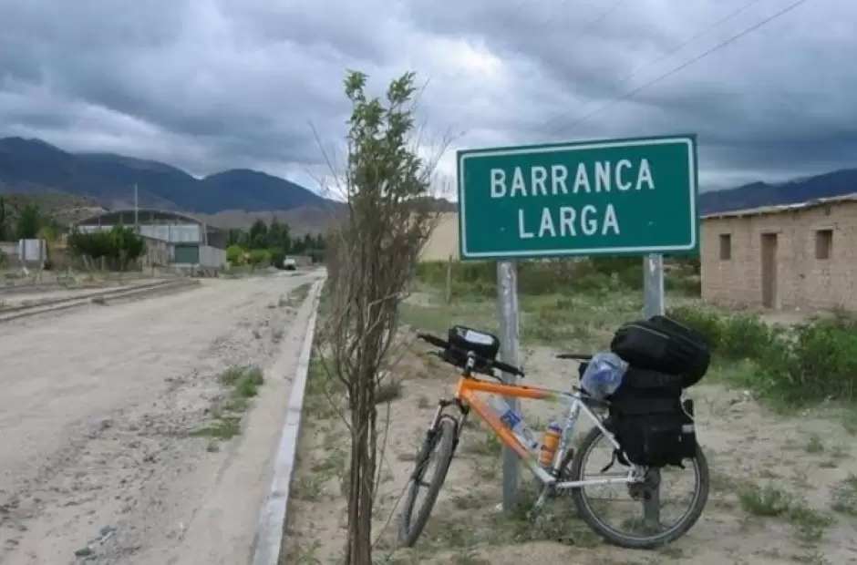 Barranca Larga