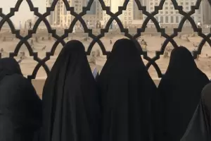 Arabia Saudita: el Gobierno prohibi el acceso de mujeres a la tumba de Mahoma