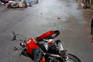Falleci joven msico tras chocar con su motocicleta en Fiambal