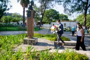 Recordaron al Beato Esqui a 139 aos de su muerte en El Suncho y en FME
