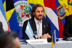 Santiago Cafiero, ante la ONU: La Argentina condena la invasin a Ucrania