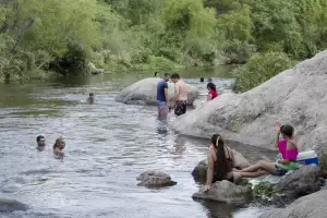 Catamarca con 40� para este s�bado: �se despide la ola de calor?
