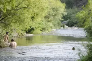 Con clima inestable y pesado, se despide la ola de calor