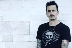 Muri Martn Carrizo, el baterista hermano de Caramelito