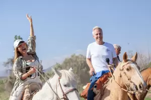 Este viernes, el programa de Marley mostrar su viaje por Catamarca