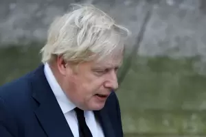 Rusia prohibi la entrada al pas a Boris Johnson
