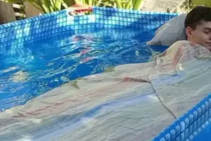 Ola de calor: los memes se anticiparon a las altas temperaturas