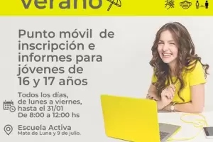 Continan las inscripciones para la Beca Progresar en Escuela Activa