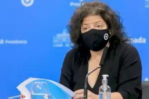 Carla Vizzotti afirm que est iniciando una cuarta ola de COVID-19 en el pas