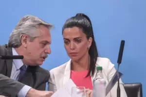 Pese al pedido de Alberto Fern�ndez, la titular del PAMI se fue a vacacionar al Caribe