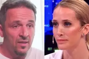 Claudio Contardi, el ex de Julieta Prandi, dio su versin de los hechos ante las denuncias