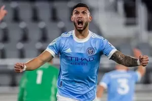 River va por un centrodelantero que la est rompiendo en la MLS