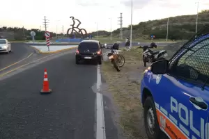 FME: Estaba alcoholizado y se dio a la fuga con su automvil para evitar un control