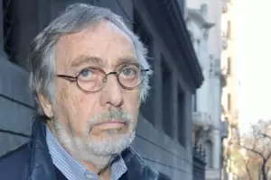 Luis Brandoni fue internado de urgencia tras recibir la vacuna Pfizer