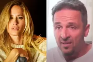 Julieta Prandi le respondi a su exesposo Claudio Contardi y apunt contra la ONG que lo defiende