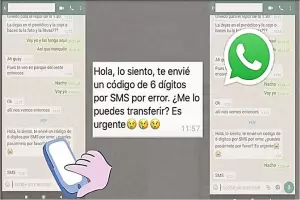 Alerta por estafas a travs de la suplantacin de perfiles de Whatsapp