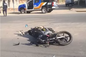 Seguridad Vial: en 2021 se registraron 1880 siniestros y 54 fallecidos