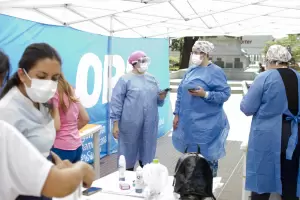 Descenso de contagios en Catamarca: "hay un promedio de cinco casos por da"