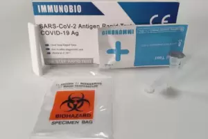 La ANMAT aprob un nuevo autotest de COVID-19 y ya son cinco los autorizados en el pas