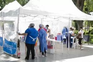 Cronograma: quines se vacunan hoy jueves y maana viernes?