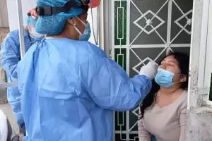 Per rompi su rcord de casos diarios de coronavirus por cuarta vez en cinco das