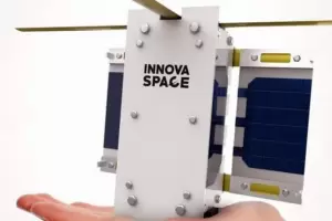 La NASA lanza el primer sat�lite miniatura argentino