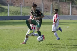 Comienzan a darle forma al inicio del ftbol chacarero en este 2022