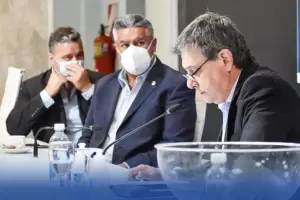 Se realiz el sorteo del fixture de la Primera Nacional