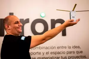 Picosat�lite: qu� es, c�mo funciona y para qu� se utilizar� el 'San Mart�n'