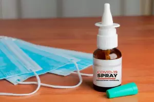 Tratamiento preventivo: un spray nasal protegera contra la infeccin de Coronavirus hasta por ocho horas