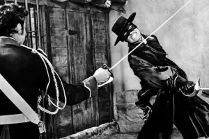 El Zorro: cmo son los captulos perdidos de la serie que nunca se vieron en la Argentina