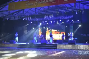 Suspendieron la 59 edicin del histrico festival de San Sebastin