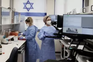Detectan 20 casos de una subvariante de micron en Israel