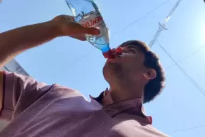 Recomendaciones para evitar golpes de calor