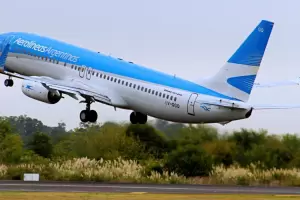 Pablo Bir estara a favor de que los gremios manejen Aerolneas Argentinas