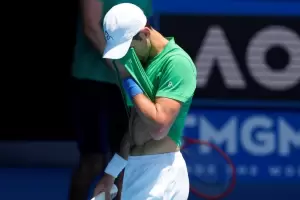 Novak Djokovic fue detenido y el Tribunal Federal decidir su destino